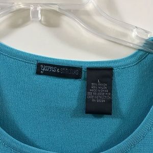 Jacket and tank top pair